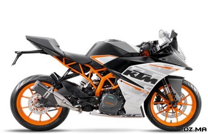 Ktm Rc 390 Abs 2016