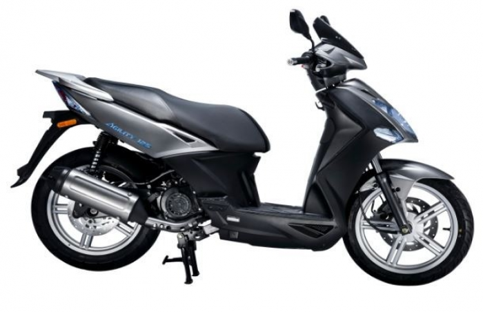 Kymco Agility 125i Cbs 2020