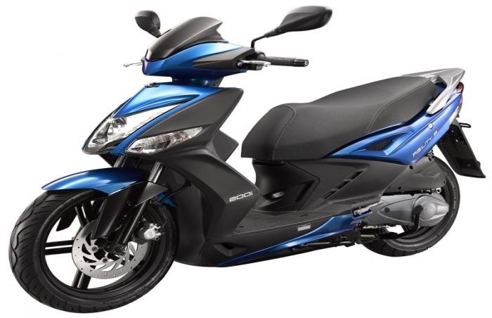 Kymco Agility 16  125 2014