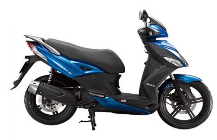 Kymco Agility 16 50 4t 2017