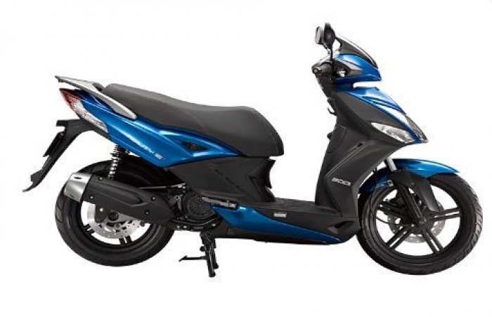 Kymco Agility 16plus 125i Cbs E4 2019