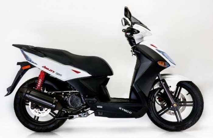 Kymco Agility City 150 2018