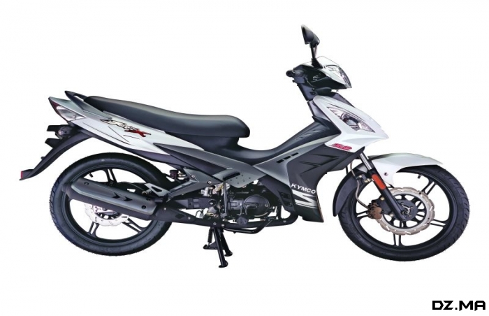 Kymco Jetix 125 2016