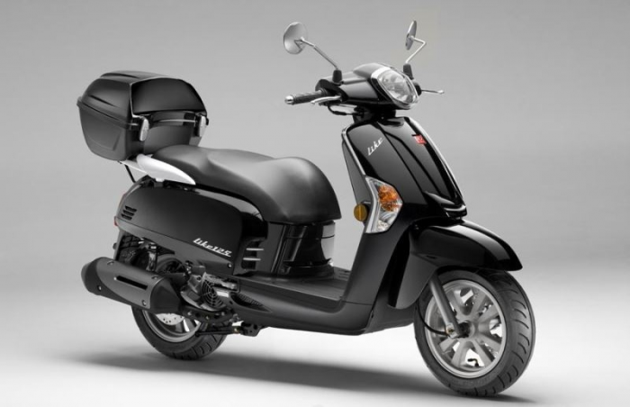 Kymco Like 50 4t 2014