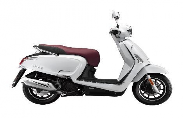 Kymco Like Ii 125i Cbs E4 2019