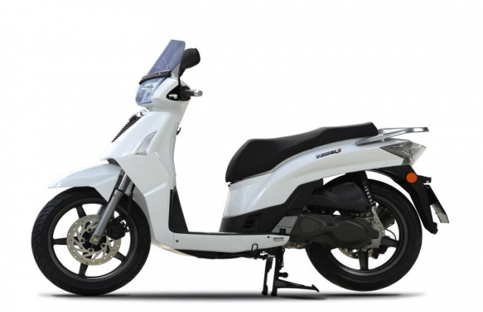 Kymco People 50s 2014