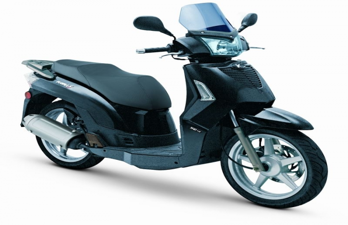 Kymco People 50s 2t 2015