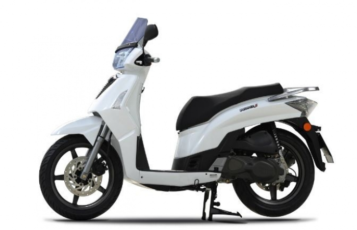 Kymco People 50s 2t 2018