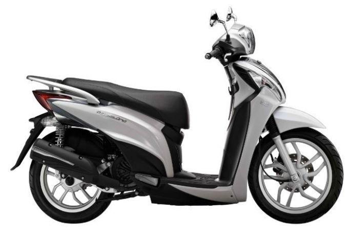 Kymco People One 125i Cbs 2021