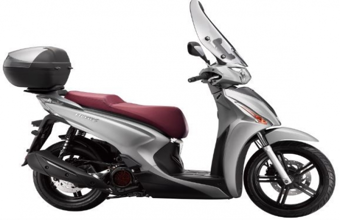 Kymco People S 125i Abs 2021