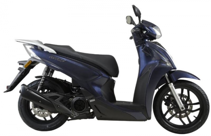 Kymco People S 125i Abs 2022