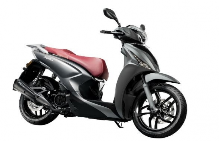 Kymco People S 125i Abs E4 2019