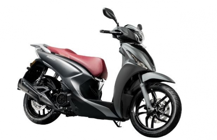 Kymco People S 150i Abs 2021