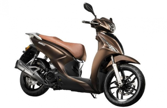 Kymco People S 150i Abs E4 2019