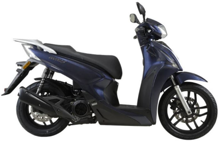 Kymco People S 200i Abs 2022