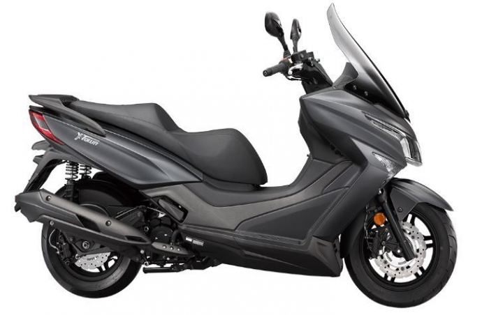 Kymco X Town 125i Cbs 2021