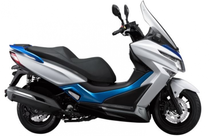 Kymco X Town 125i Cbs E4 2018