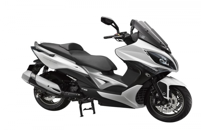Kymco Xciting 400i Abs 2016
