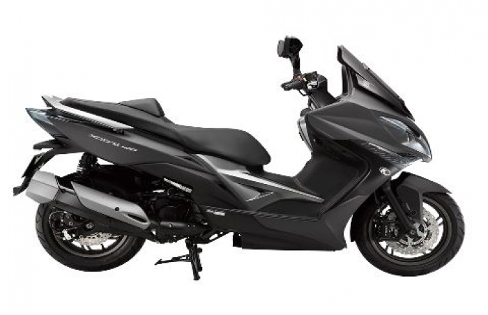 Kymco Xciting 400i Abs 2017