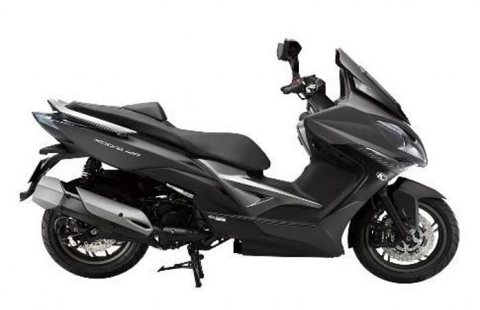 Kymco Xciting 400i Abs 2018
