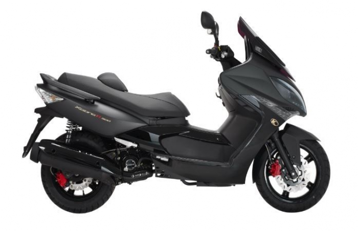 Kymco Xciting R 300i Ubs 2018