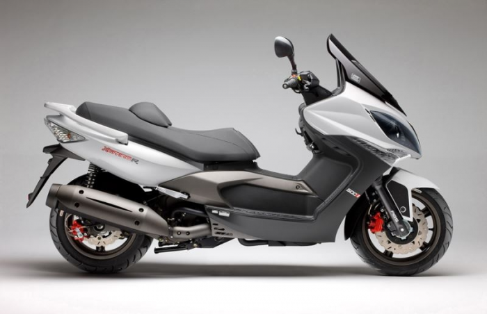 Kymco Xciting R 500i Abs 2014