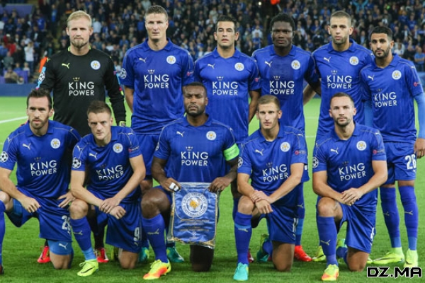 صور نادي ليستر سيتي Leicester City