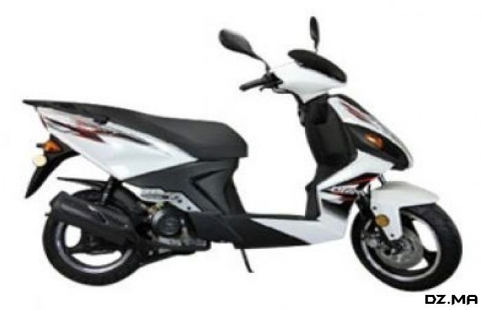 Lifan S Ray 125 2018