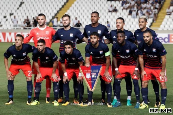 صور نادي ليون Olympique Lyonnais