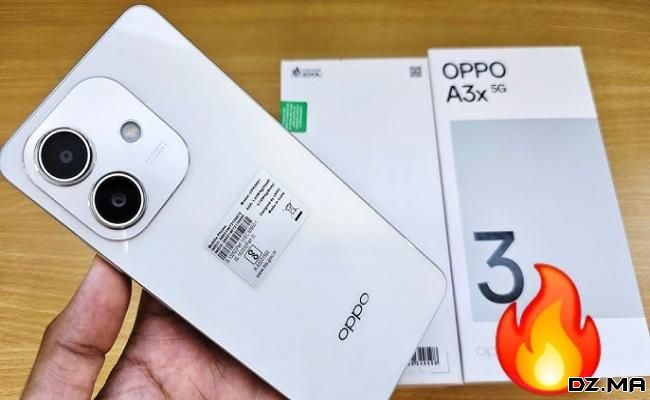 هاتف OPPO A3X 5G CPH2681