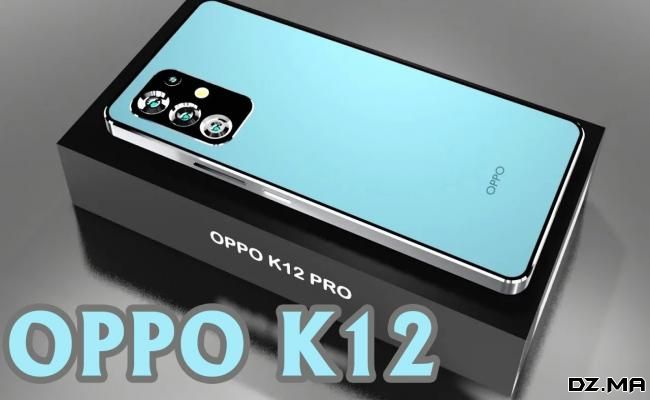 هاتف OPPO K12