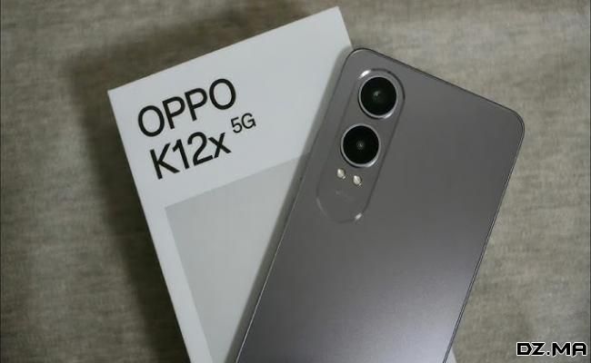 هاتف OPPO K12X