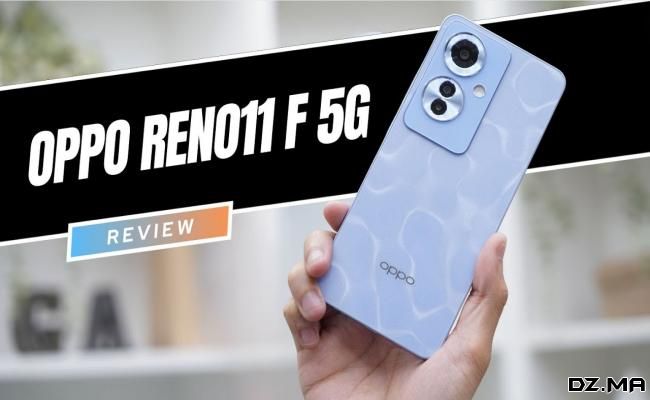 هاتف OPPO RENO11 F 5G