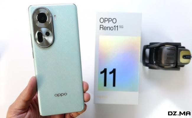 هاتف OPPO RENO11 GLOBAL