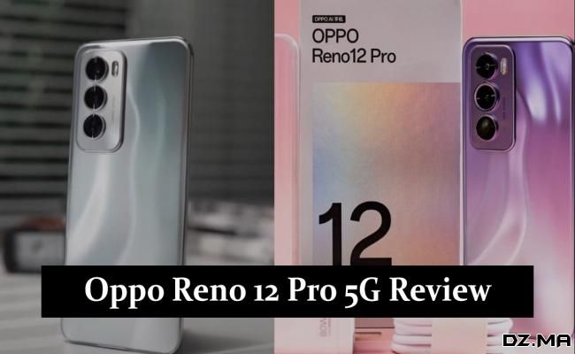 هاتف OPPO RENO12 PRO PJW110