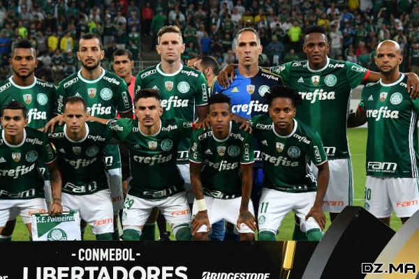 صور نادي بالميراس Palmeiras