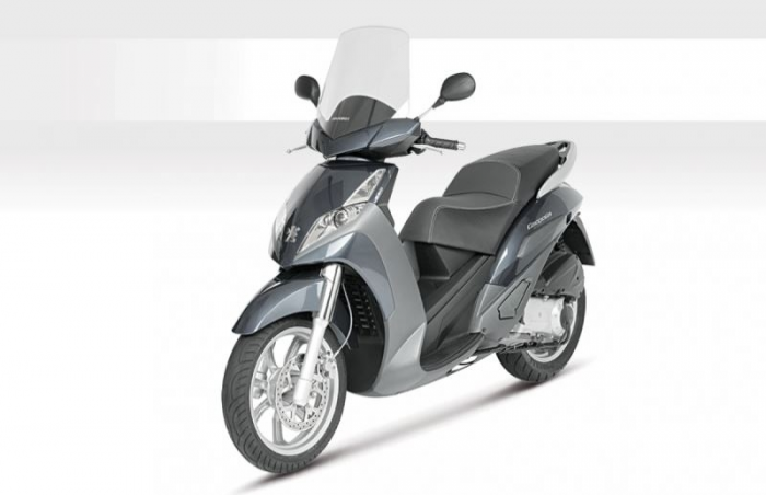 Peugeot Geopolis 250 Abs 2014