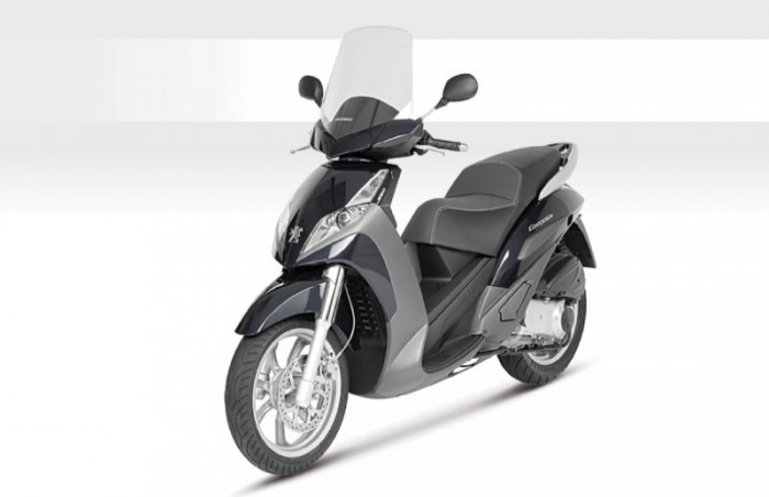 Peugeot Geopolis 250 Abs 2015