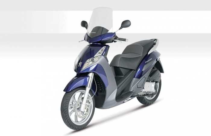 Peugeot Geopolis 250 Abs 2016