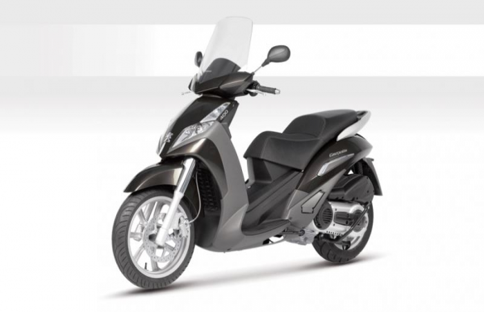 Peugeot Geopolis 400  2014