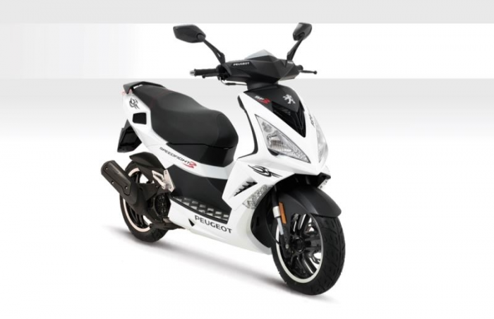 Peugeot Speedfight 3 125 4t Iceblade 2015