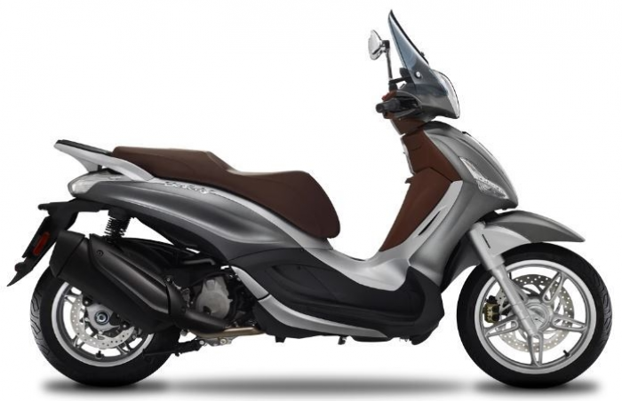 Piaggio Beverly 350 Abs Asr 2019