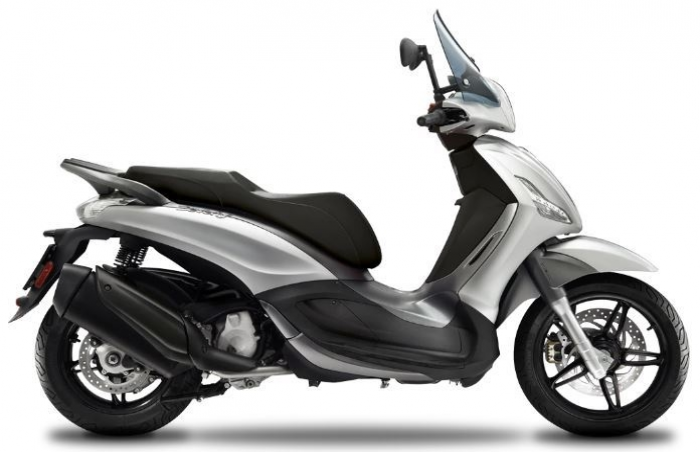 Piaggio Beverly 350 S Abs Asr 2019