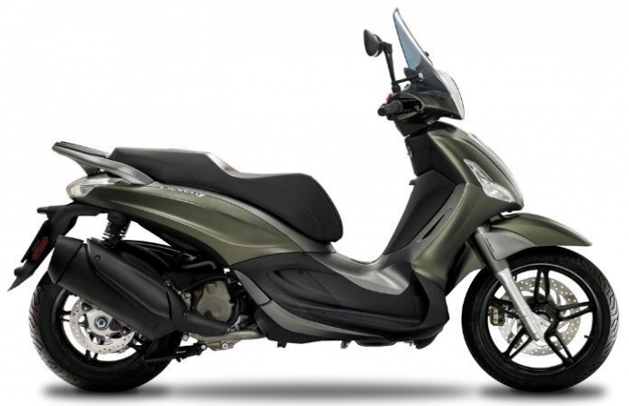 Piaggio Beverly 350 S Abs Asr 2020