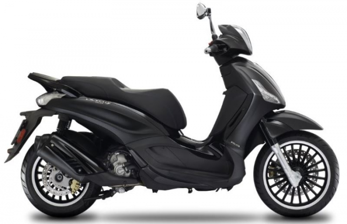 Piaggio Beverly Police 350 Abs Asr 2019