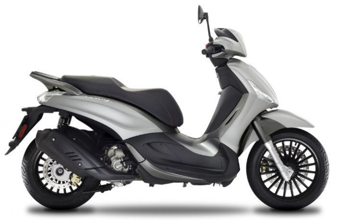 Piaggio Beverly S 300 Abs Asr 2019