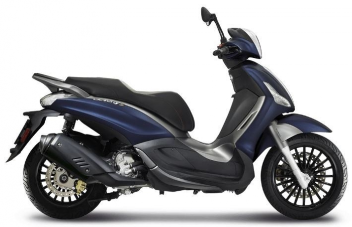 Piaggio Beverly S 300 Abs Asr 2020