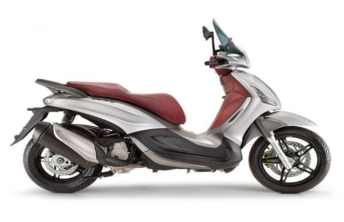 Piaggio Beverly Sport Touring 350 Ie 2016