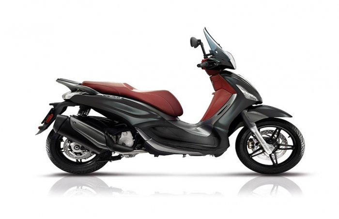 Piaggio Beverly Sport Touring 350 Ie Abs 2017