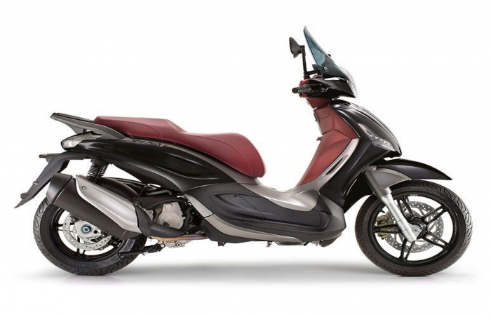 Piaggio Beverly Sport Touring 350ie 2014